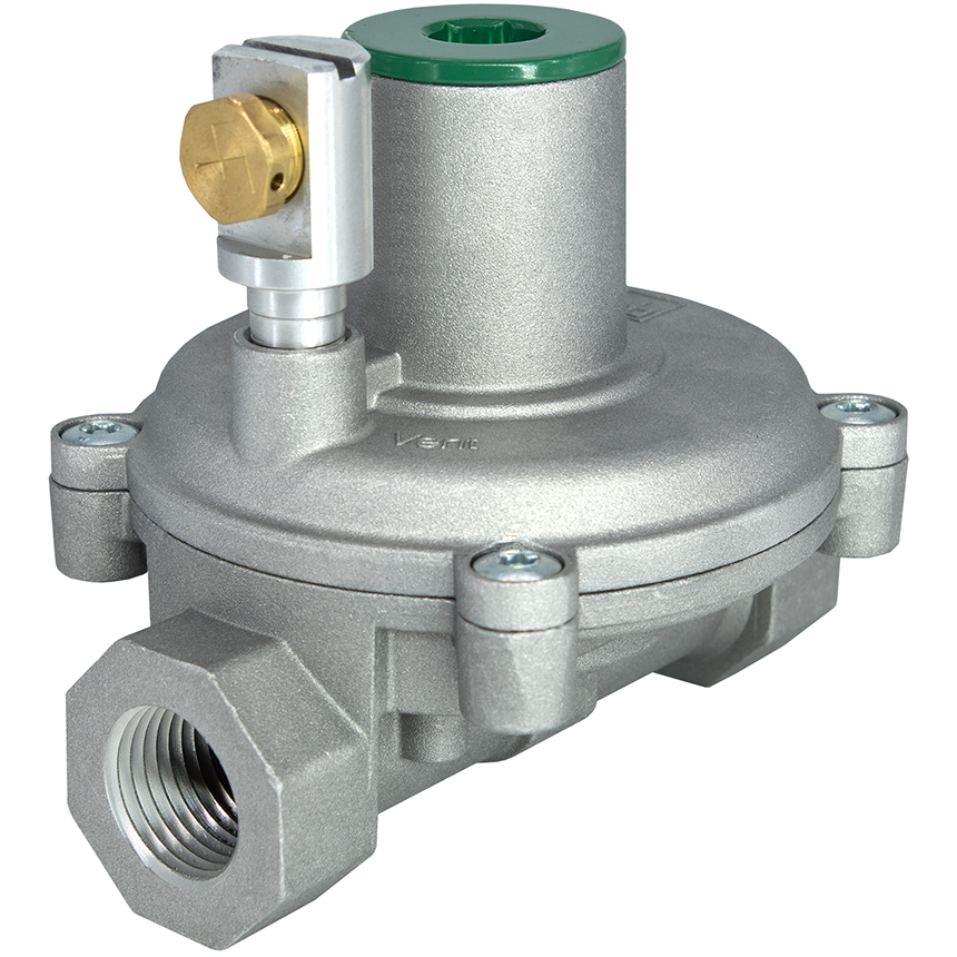 Governor PF400 Vent Limiter Vertical ECCO