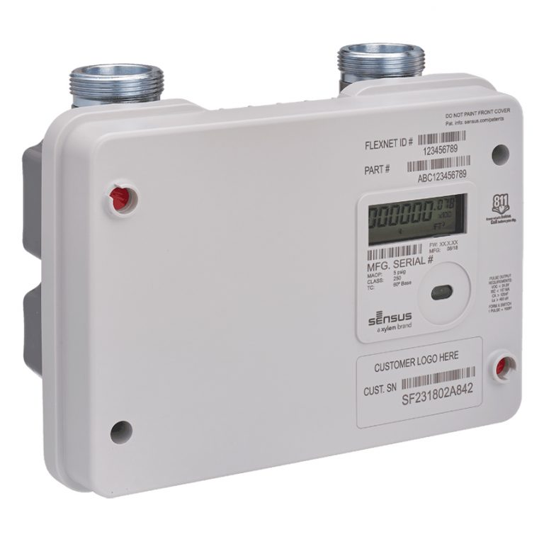 Sensus Gas Products - ECCO