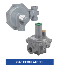 Product Category Gas Regulators