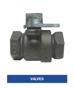Product Category Valves