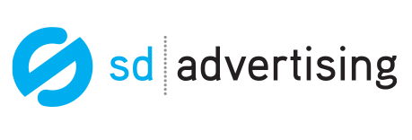 SD Advertising Logo