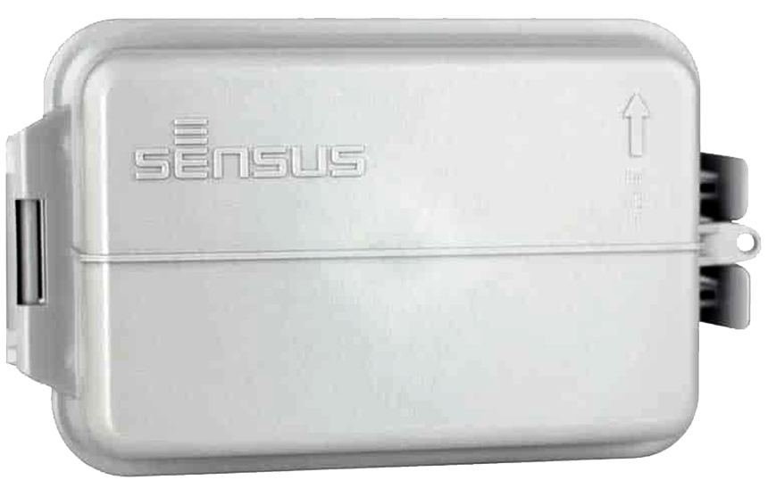 Sensus FlexNet - “Built right” from the start - ECCO