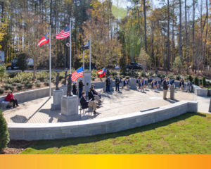 Peachtree Corner Veterans Memorial