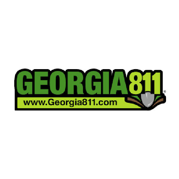 logo for Georgia 811 program