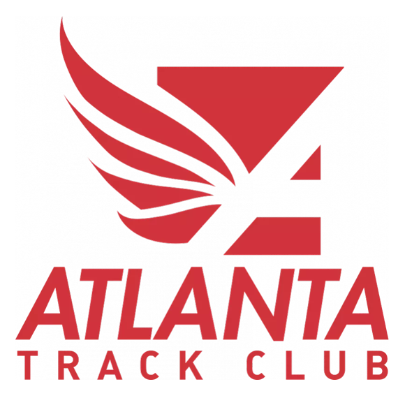logo for Atlanta Track club
