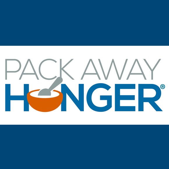 Pack Away Hunger Not for Profit logo