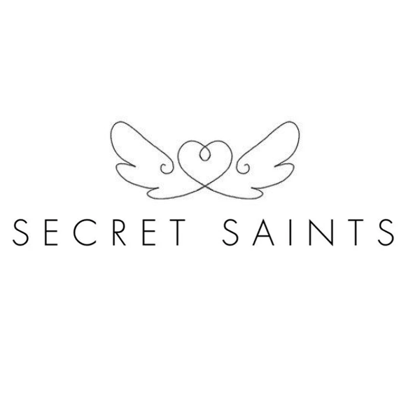 Secret Saints Not for Profit logo