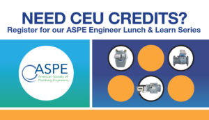 Product photos defining ASPE CEUTraining courses