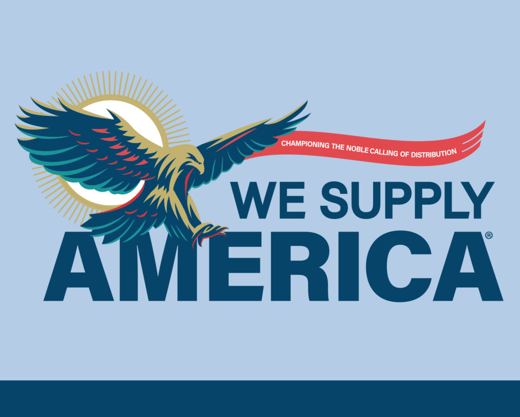 We Supply America logo