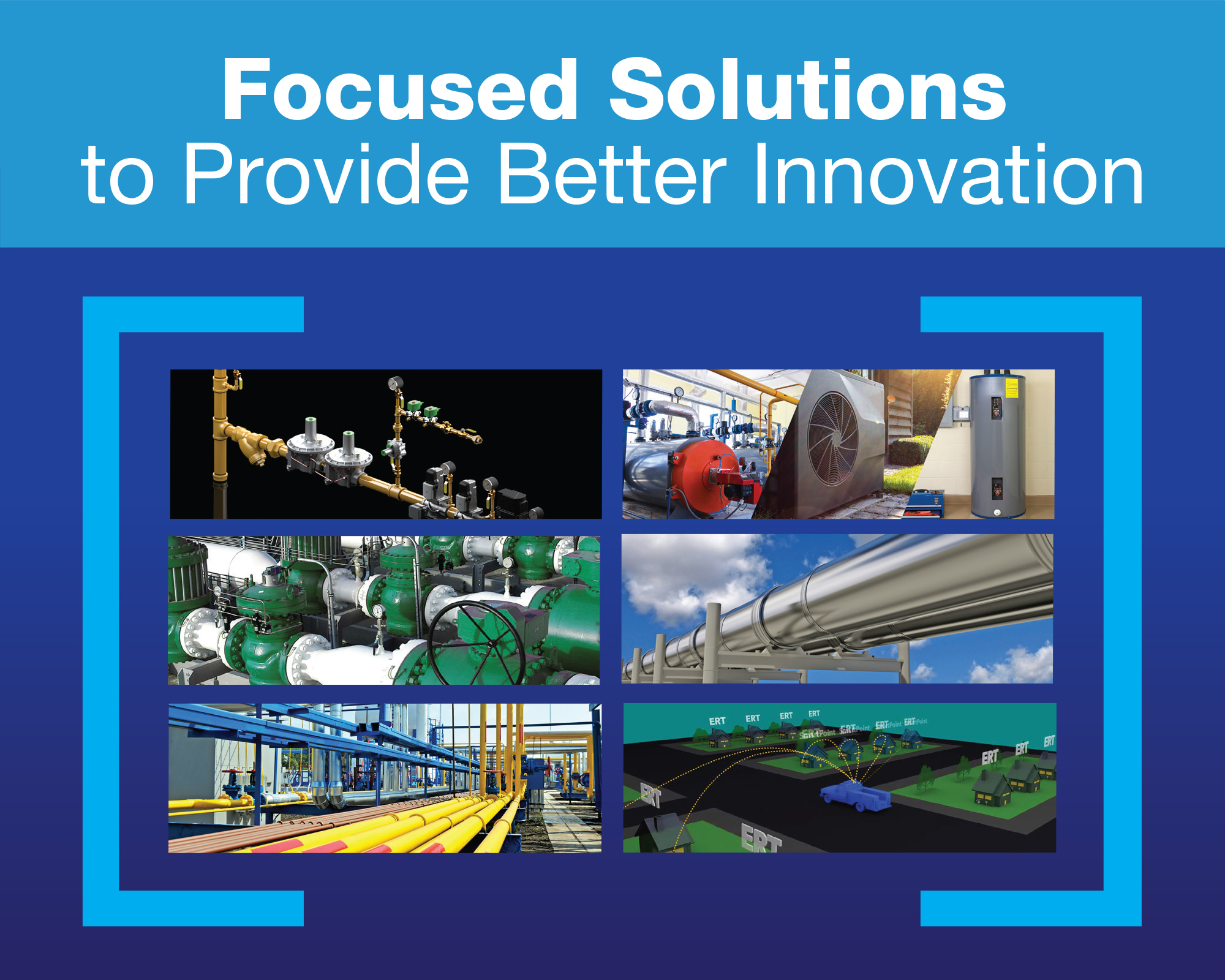 Focused Solutions to Provide Better Innovation