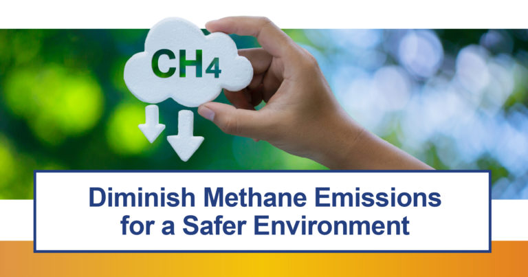 Diminish Methane Emissions