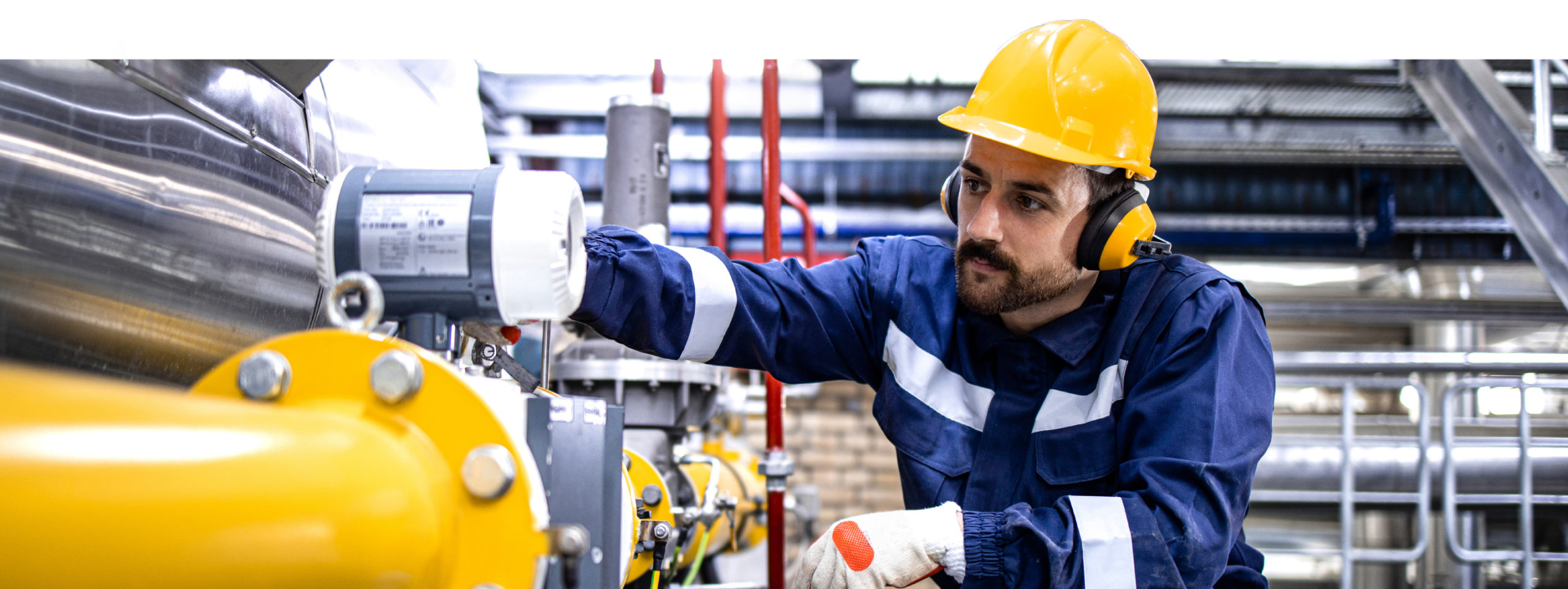 balanced valve header