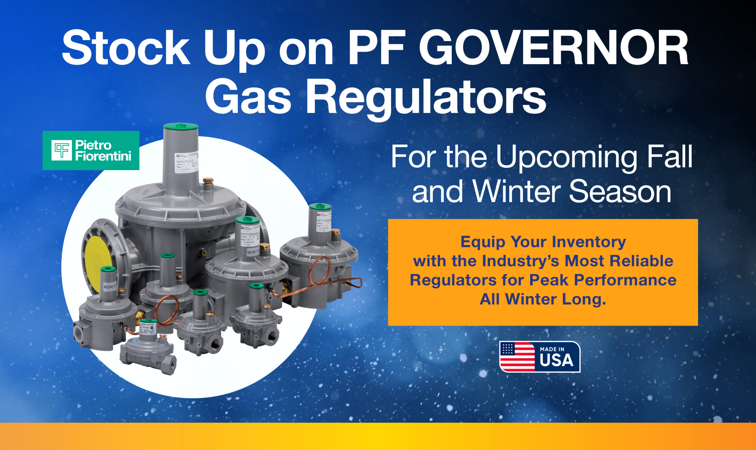 Supply House Times Governor