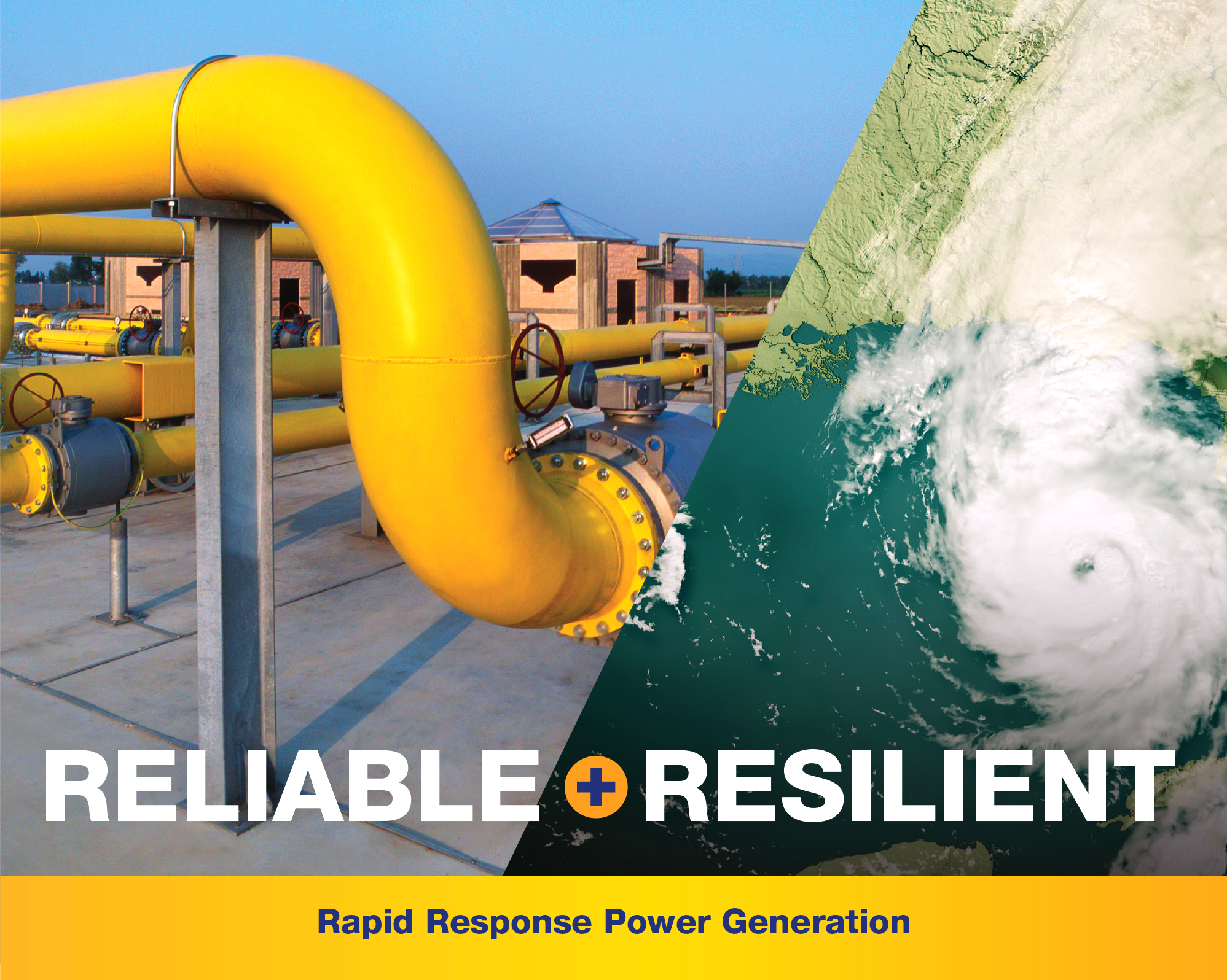 The Role of Natural Gas in Strengthening Infrastructure During Natural Disasters