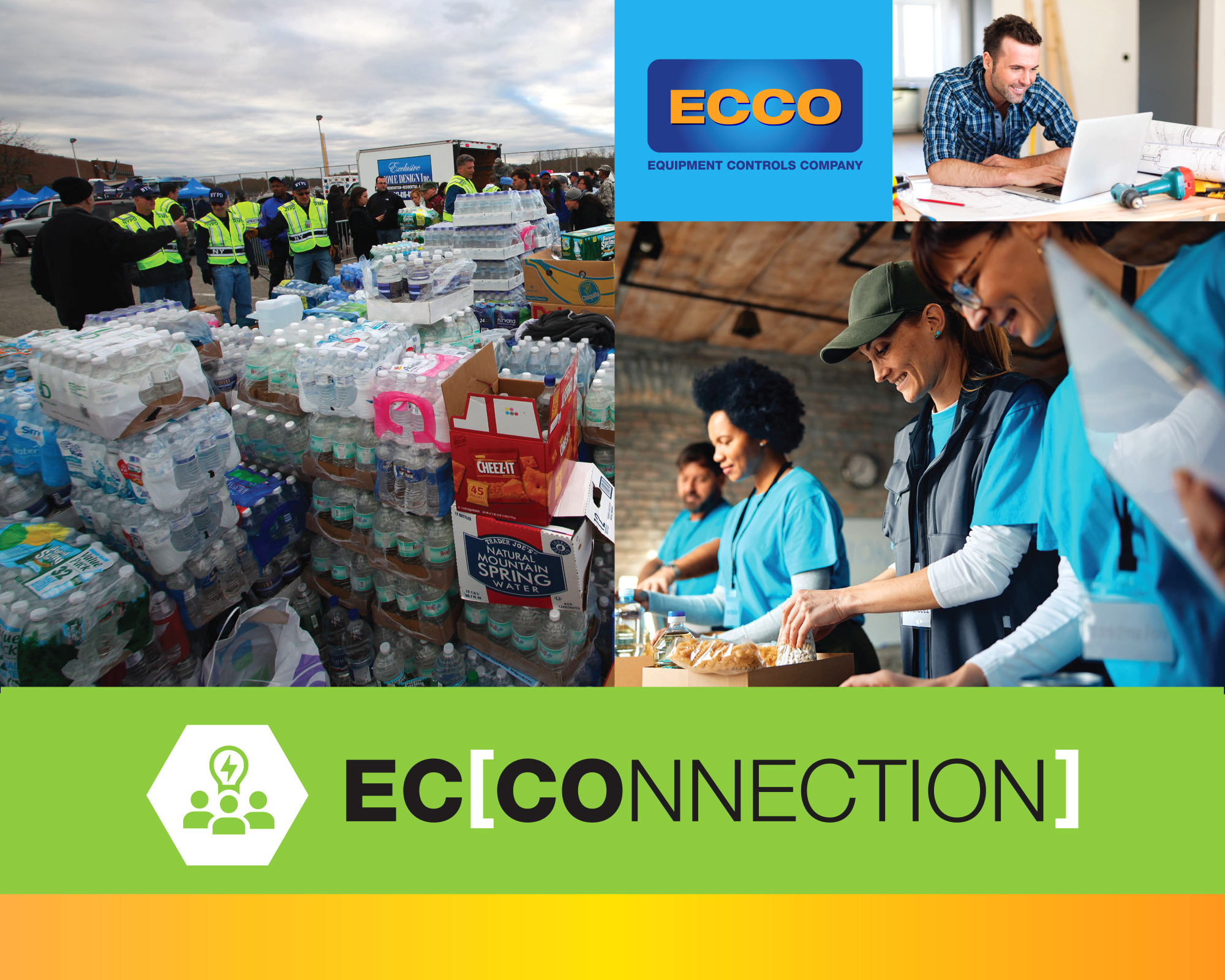 ECCONNECTION: How ECCO is Giving Back to Communities and Creating Meaningful Change