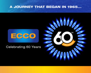 ECCO Celebrates 60 years