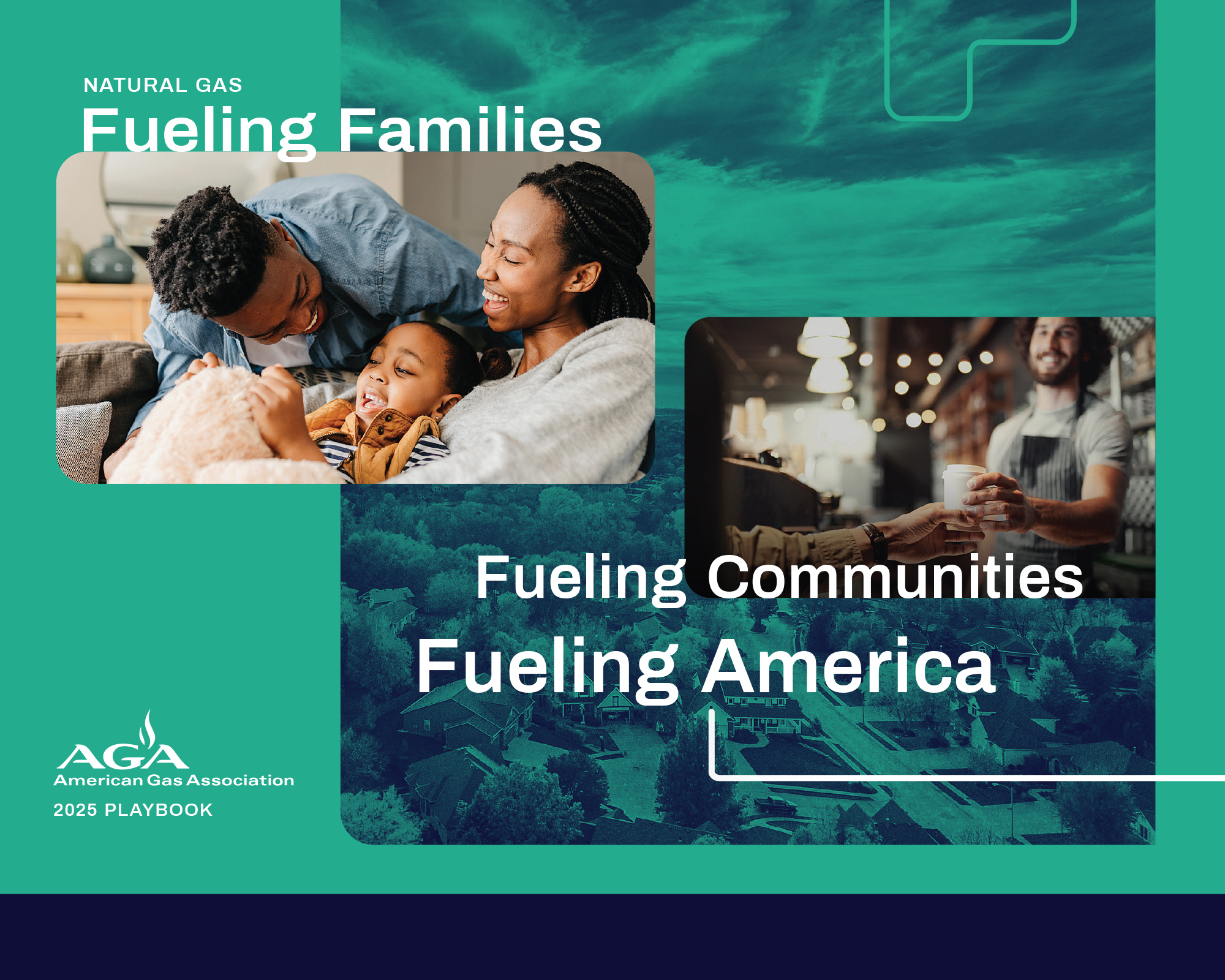 Advancing the Future of Natural Gas: ECCO Highlights the AGA 2025 Playbook