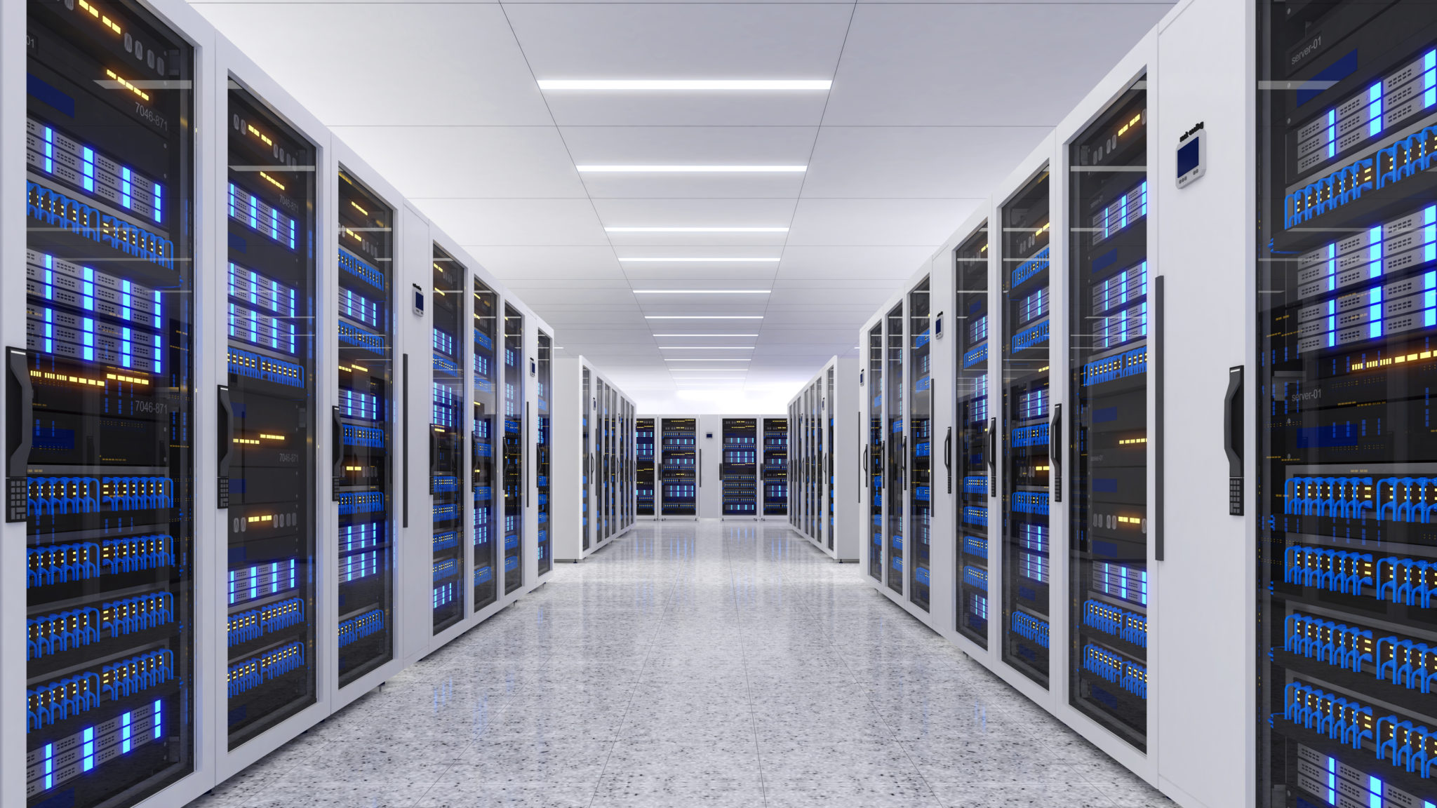 Natural Gas: The Preferred Power Source for Modern Data Centers