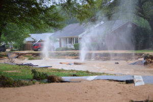 natural gas weather emergency