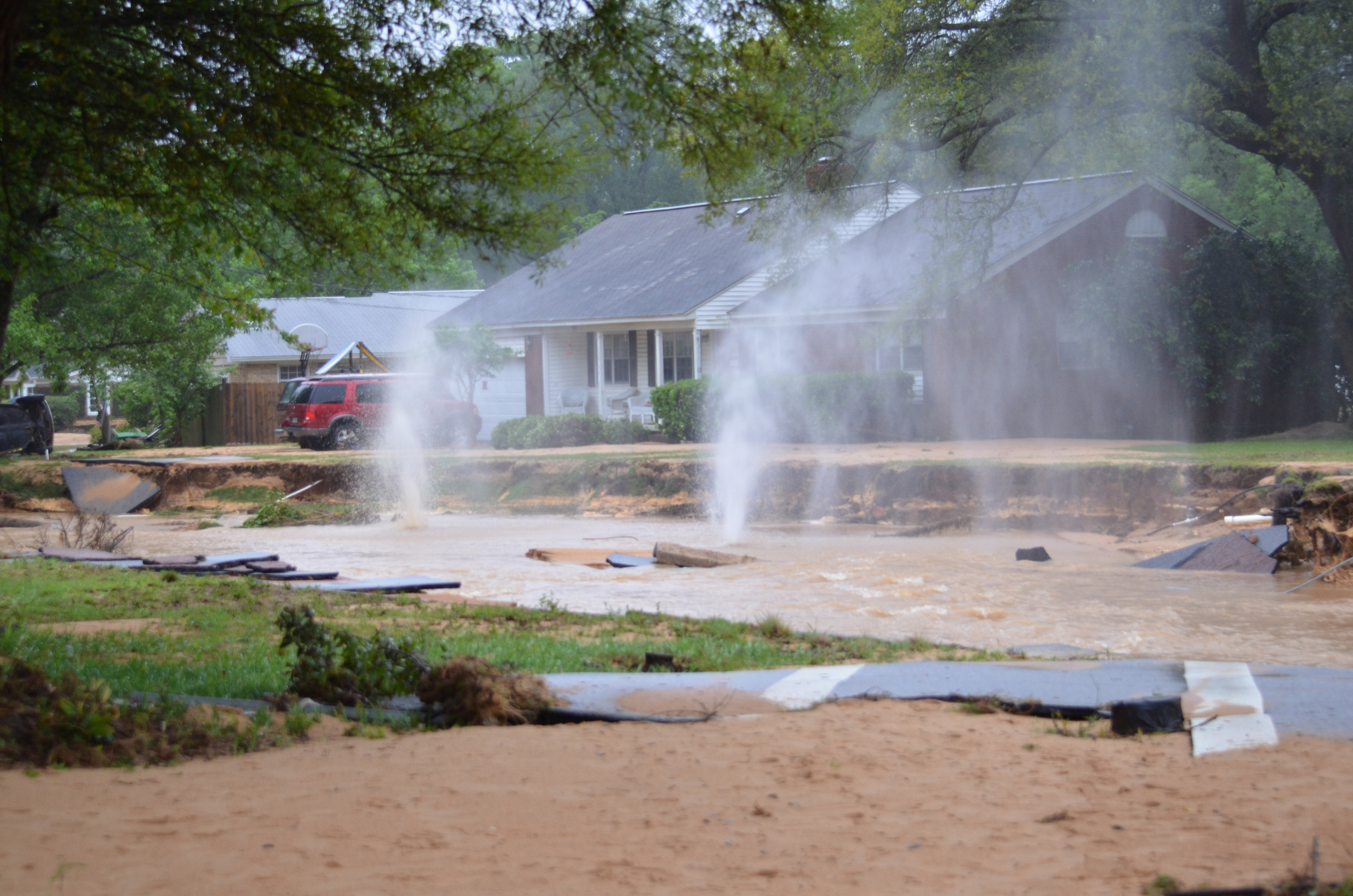 Building Resilient Natural Gas Infrastructure: Why AMI Networks Must Perform During Outages and Emergencies