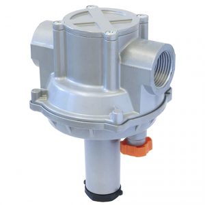 PF Zero regulator PF Zero regulator